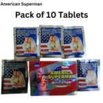 American Superman Tablet