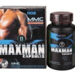 Maxman Capsules