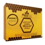 Golden Royal Honey