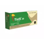 Tiafil 5 20mg Tablets